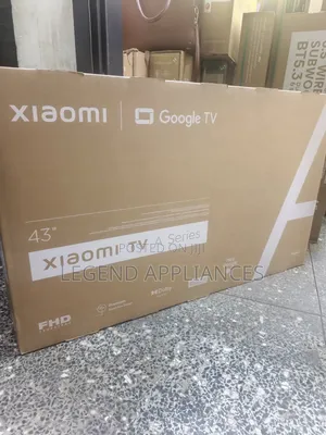 Xiaomi Mi Smart TV 43" Full HD - Google TV,
