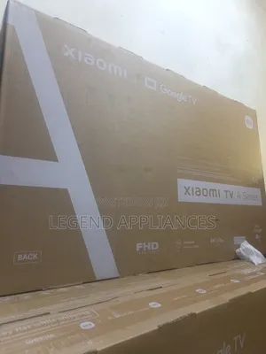 Xiaomi Mi Smart TV 43" Full HD - Google TV,