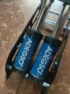 Foot Pump Adegso Double Cylinder 160PSI Bike Pumps Tire Wheel Bicycle