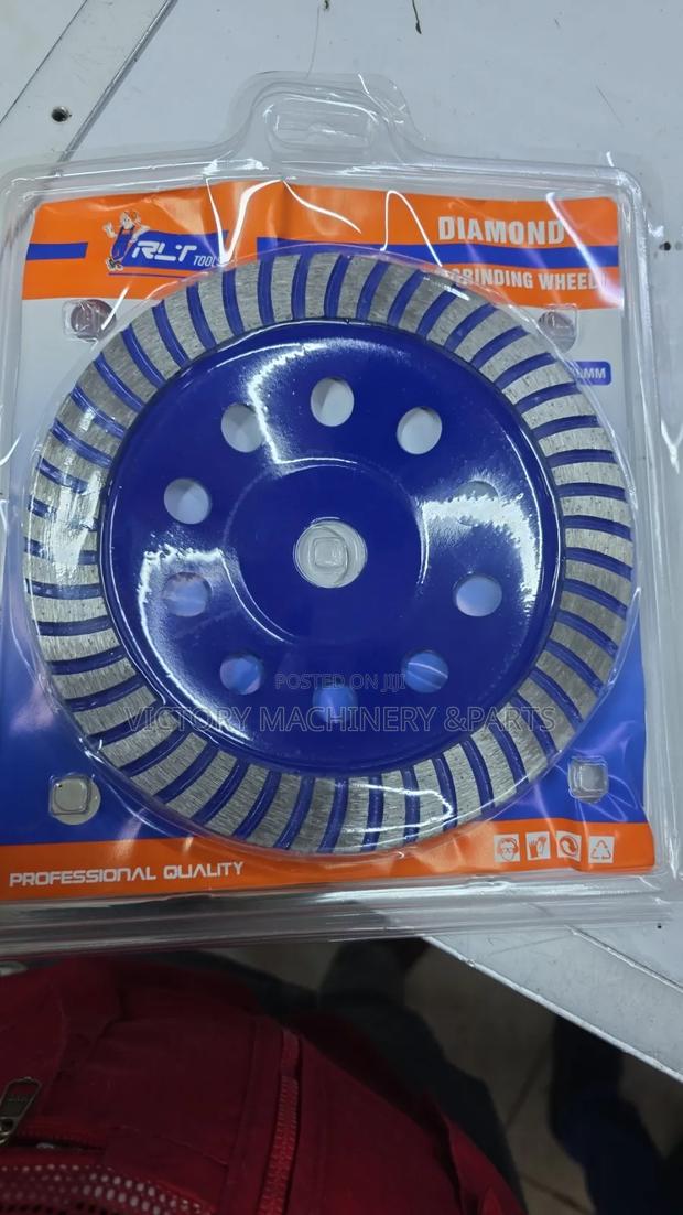 Diamond Cup Grinding 7/180mm Inches - thumbnail 2