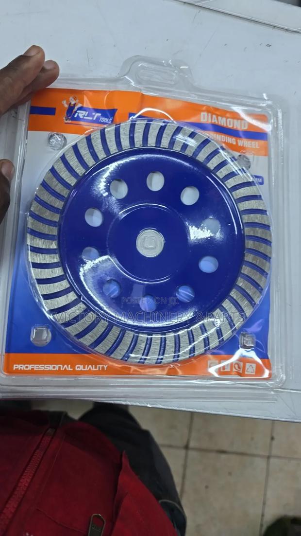 Diamond Cup Grinding 7/180mm Inches - main view