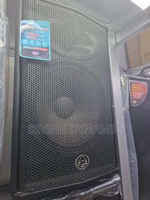 Impact X-15, 15-Inch Mid-Range Speaker