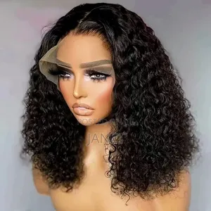 Glueless Wig