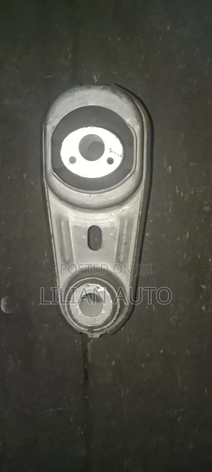 Nissan Note Gear Mountain