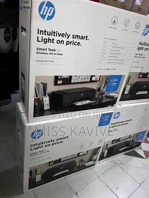 HP SMART TANK 581 Wireless 3 in 1