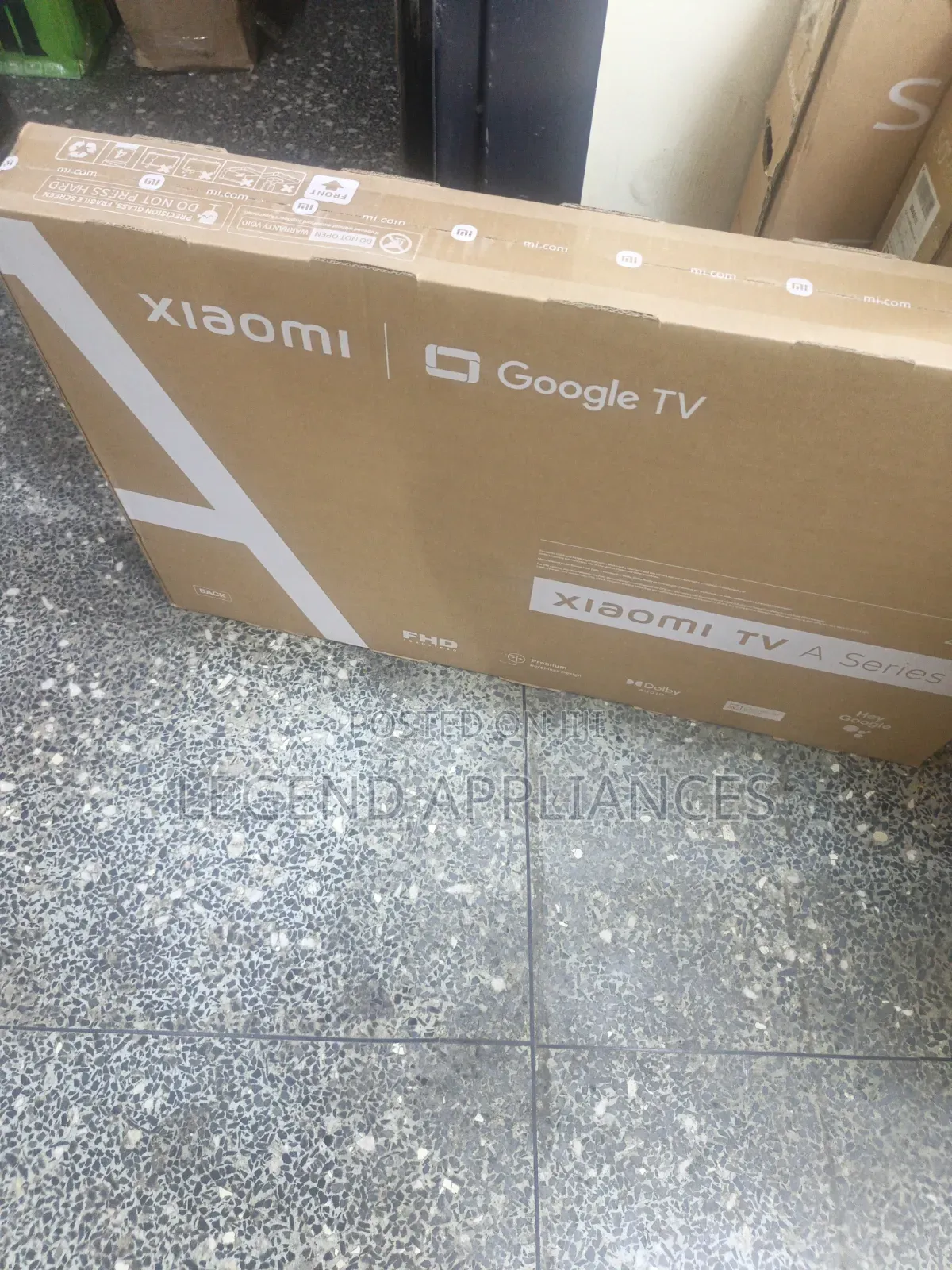 Xiaomi a Pro 43" FHD Smart TV - Dolby