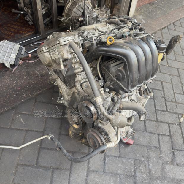 Toyota Noah/Voxy Slim Engine 3zr - main view