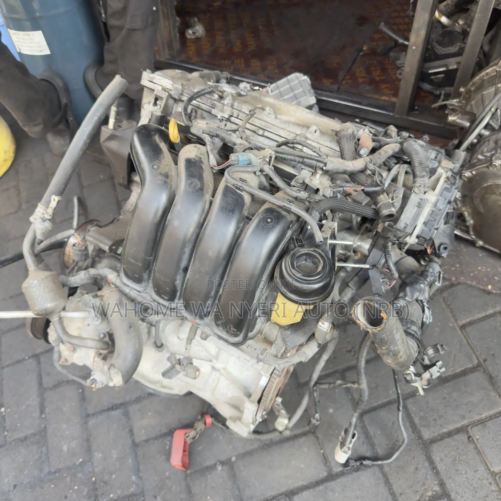 Toyota Noah/Voxy Slim Engine 3zr
