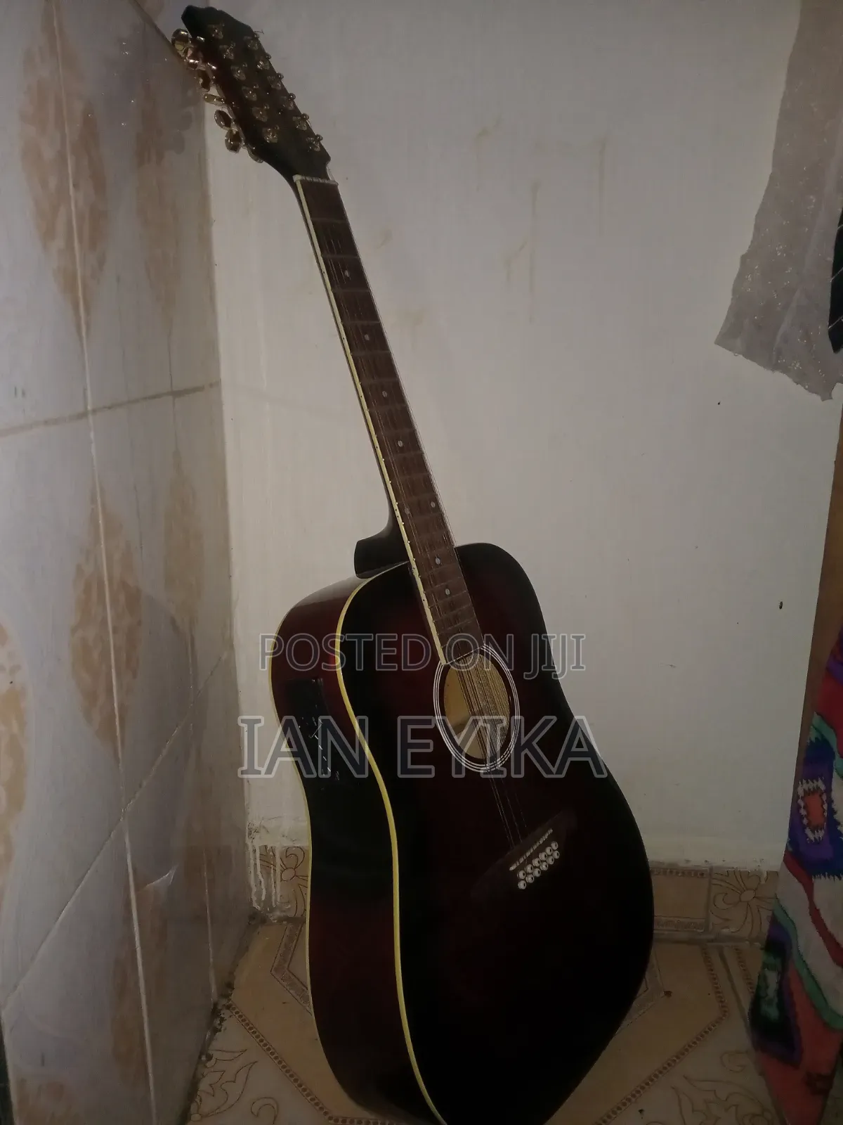 Twelve String Guitar