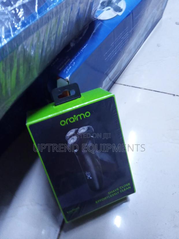 Oraimo Smoother Saving Machine - main view