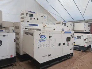 Diesel Generators From (10kva-2000kva)