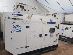 Diesel Generators From (10kva-2000kva)