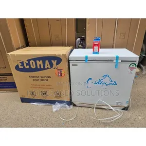 Premium Ecomax 169 Freezer