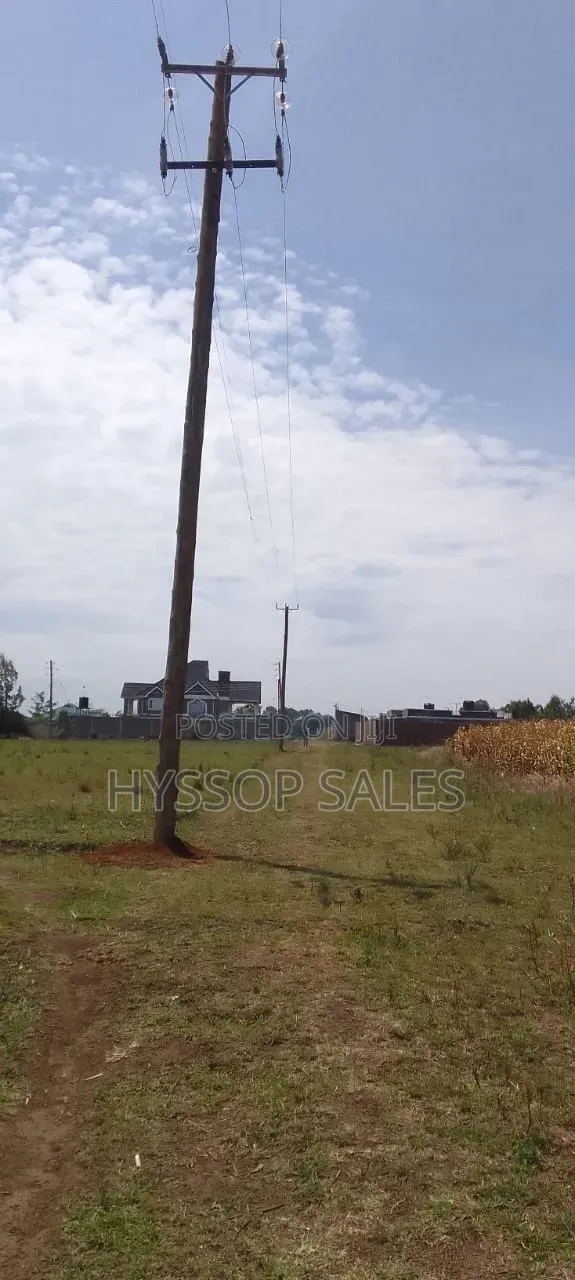 Commercial Plots Nakuru