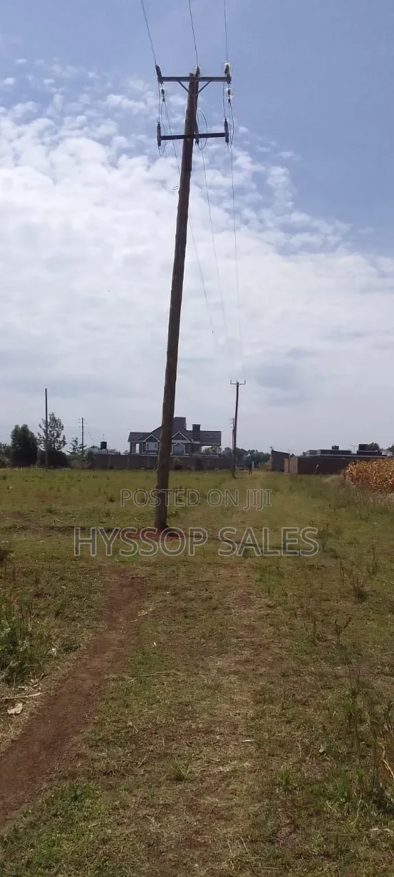 Commercial Plots Nakuru