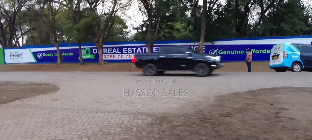 Commercial Plots Nakuru