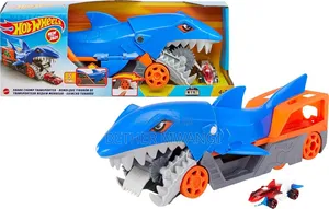 Hot Wheels Shark Chomp Transporter Play-Set in Kenya