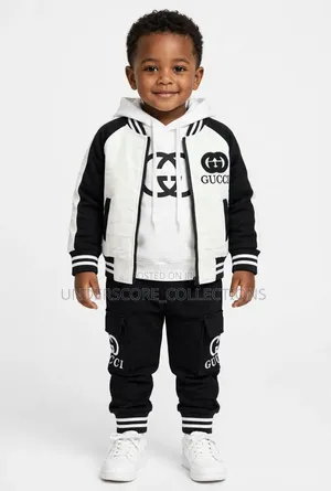 Three in One Infant to Three Old Tracksuits