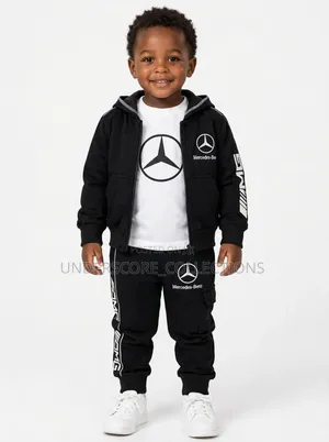Three in One Infant to Three Old Tracksuits