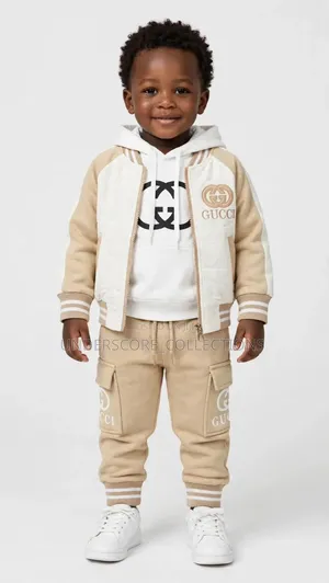 Three in One Infant to Three Old Tracksuits