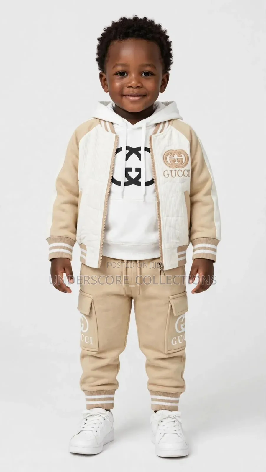 Three in One Infant to Three Old Tracksuits