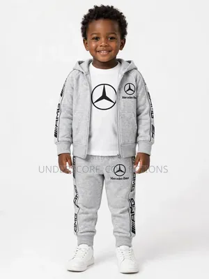 Three in One Infant to Three Old Tracksuits