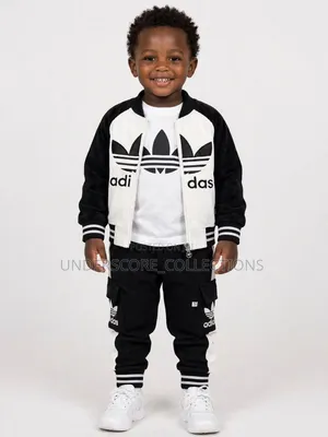 Three in One Infant to Three Old Tracksuits