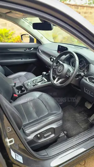 Mazda CX-5 2019 Gray