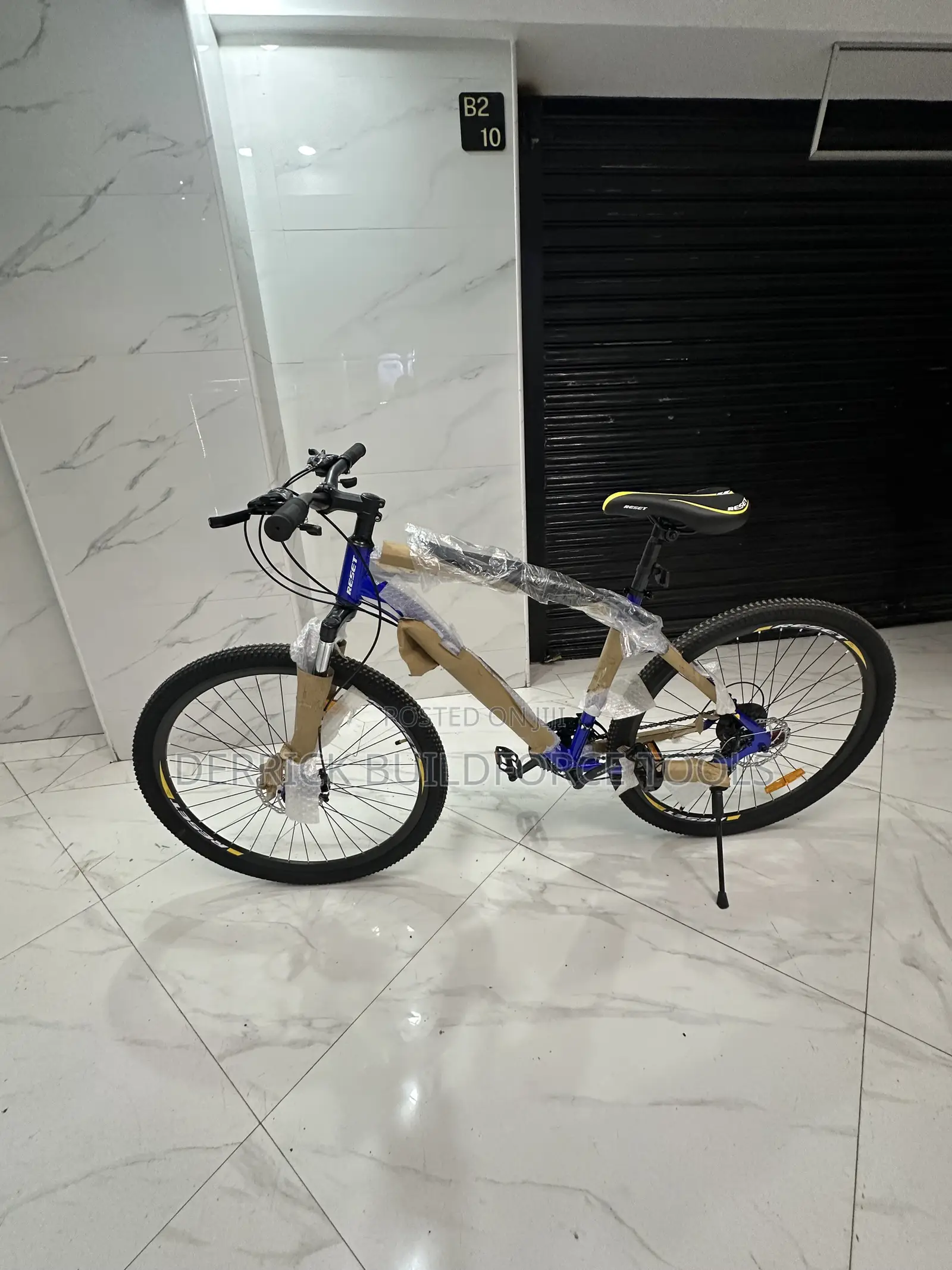 Blue Reset Bike/Bicycle Size 29/29”