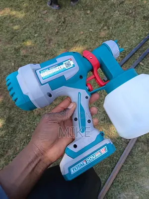 Tota Lithium Iron Spray Gun 20A