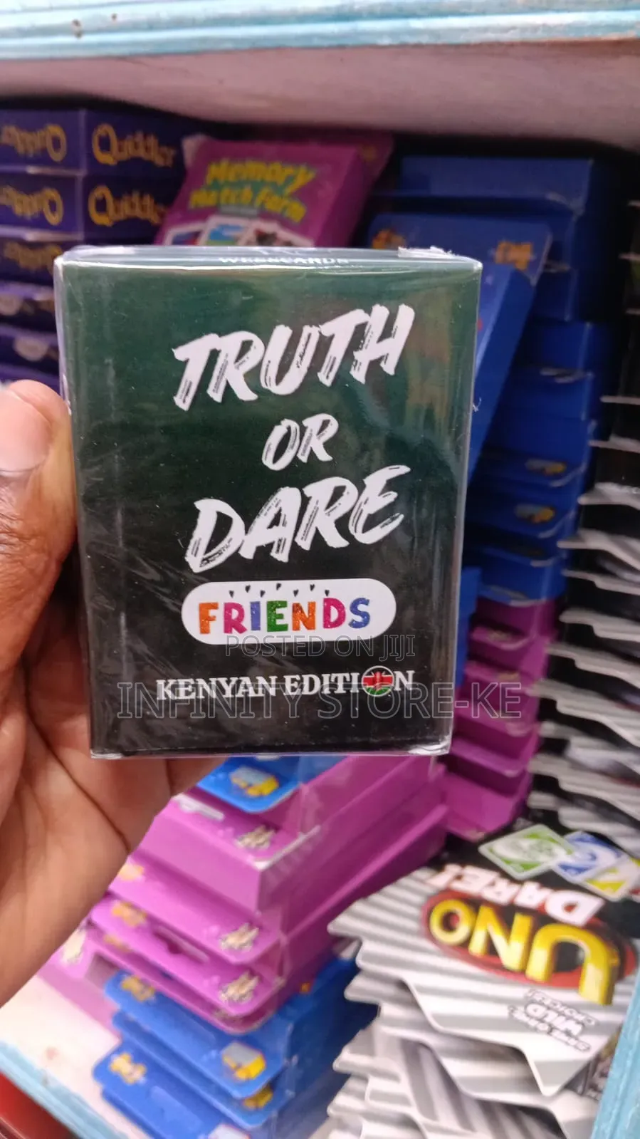 Truth or Dare – Friends Edition