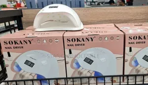 Sokany Nail Gel Dryer