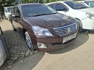 Toyota Premio 1.5 FWD 2010 Brown