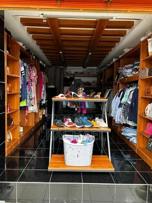 Boutique for Sale