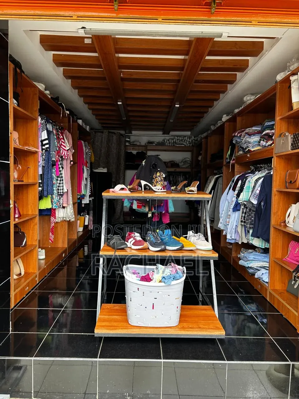 Boutique for Sale