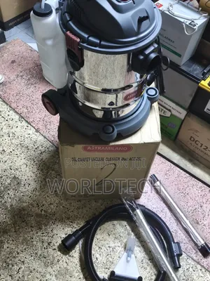 20l Austra Carpet Cleaner/20l Electric Austramilano Vacuum Cleaner