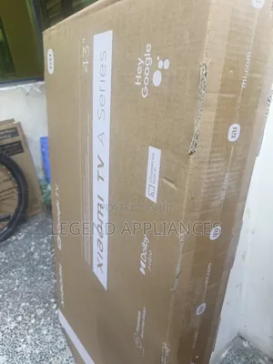Xiaomi Mi TV 43-Inch FHD LED Smart TV
