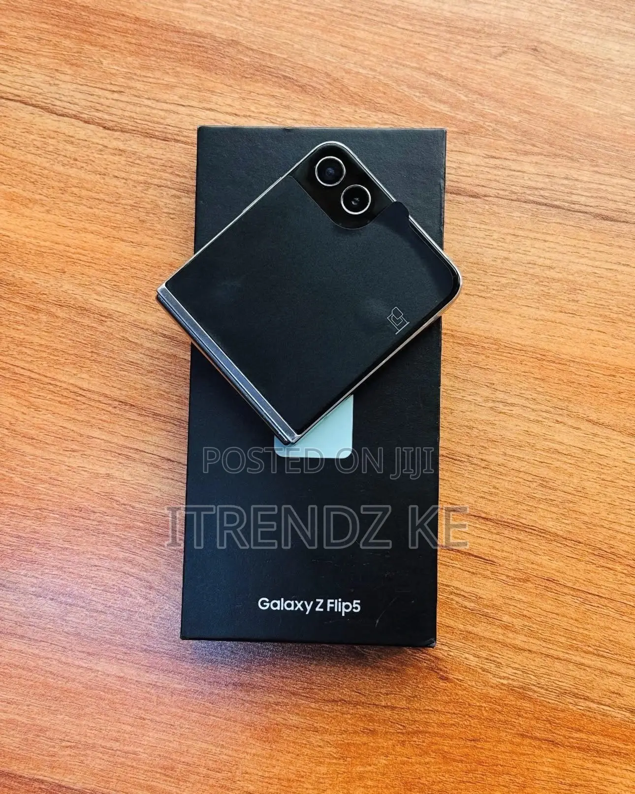 Samsung Galaxy Z Flip 5 256 GB Gray