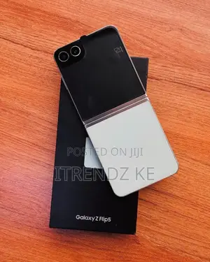 Samsung Galaxy Z Flip 5 256 GB Gray