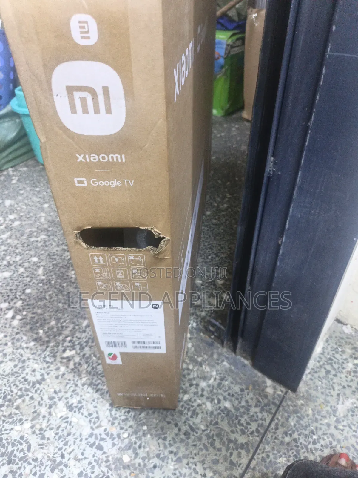 Xiaomi Mi TV 43-Inch FHD LED Smart TV