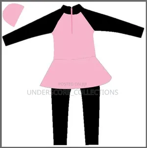 Longsleeved and Pants Three Set Decent Children Swimming Wear