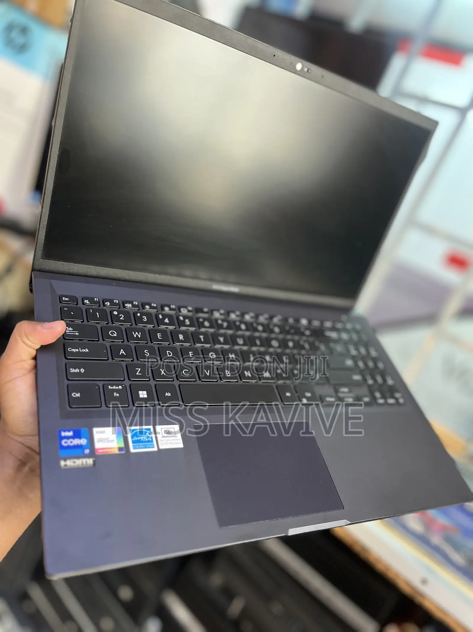 Laptop Asus Zenbook 15 OLED 16GB Intel Core i7 SSD 512GB