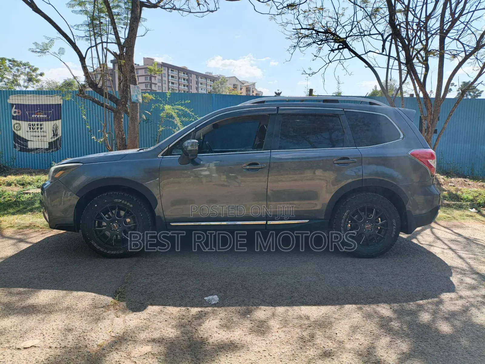 Subaru Forester 2.0XT Premium 4dr SUV AWD (2.0L 4cyl Turbo CVT) 2014