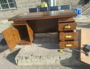 1.4M Imported Office Desk | Executive Computer Table | Modern Desk