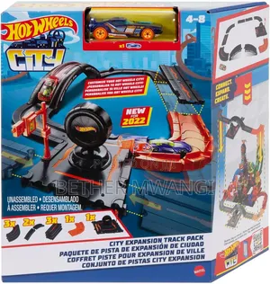 Hot Wheels City Expansion Track Pack in Kenya
