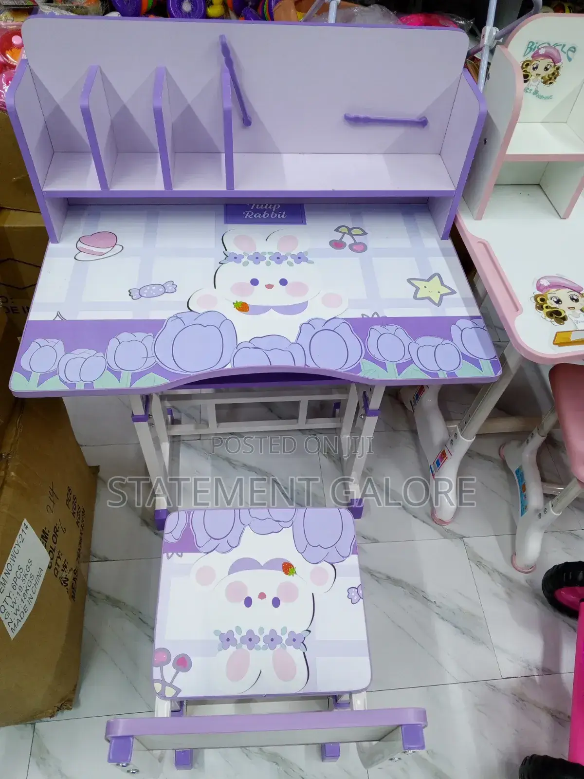 Study Desk