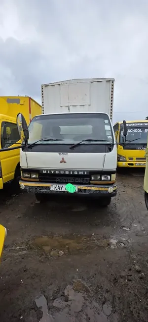 Mitsubishi Canter