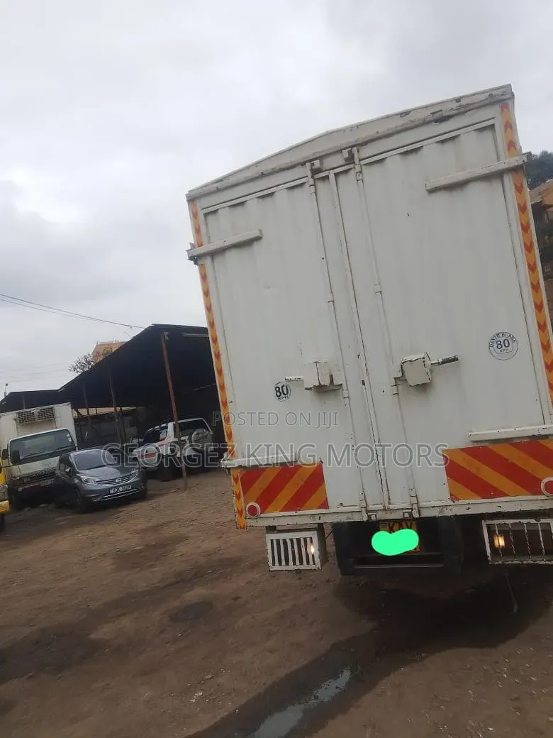 Mitsubishi Canter