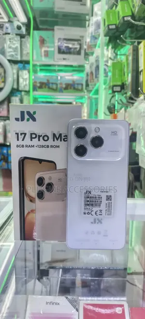New JX J17 White