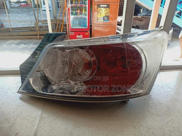 Toyota Bb Backlight - main view